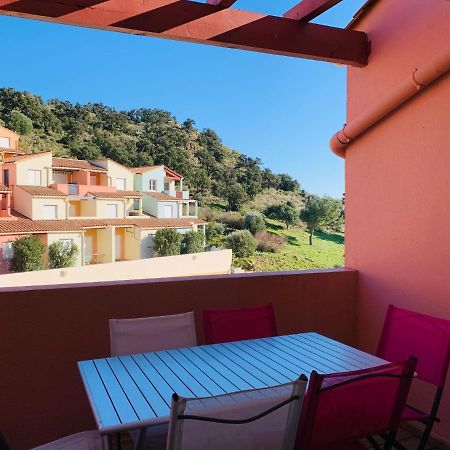 Appartement 6 Personnes Vue Mer Cerbère Екстериор снимка