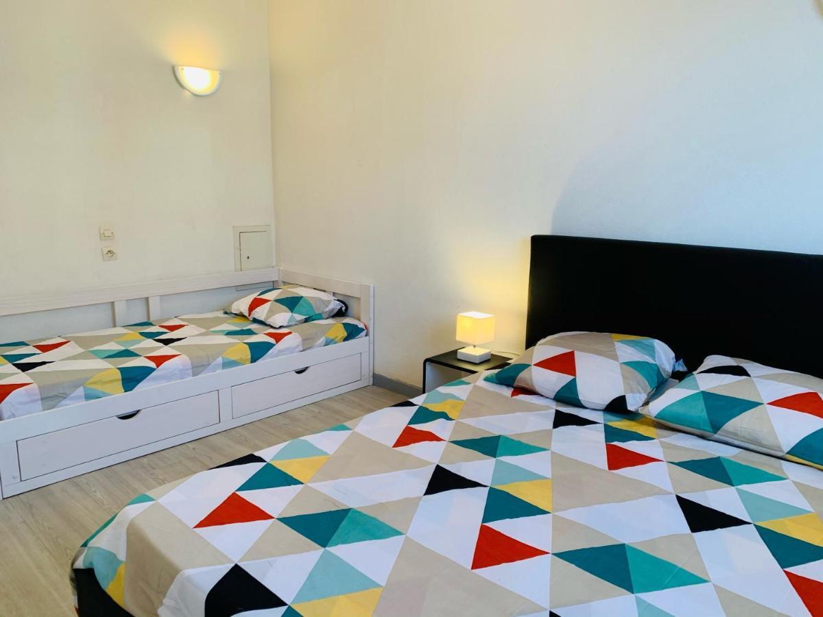Appartement 6 Personnes Vue Mer Cerbère Екстериор снимка
